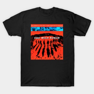 Suddenly The Sky Was Bathed In Blood T-Shirt